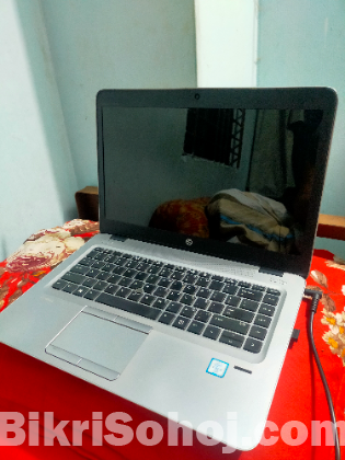 HP elitebook G3 core i5 6 generation